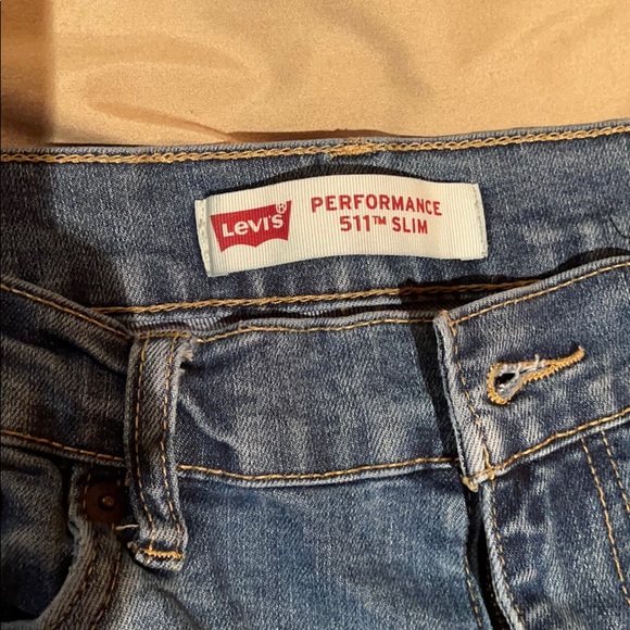 Levi’s performance 511 slim Jeans - Picture 3 of 3
